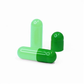 Orgaaniset Pullulan 00 -kapselit